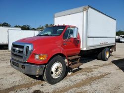 Ford Vehiculos salvage en venta: 2006 Ford F650 Super Duty