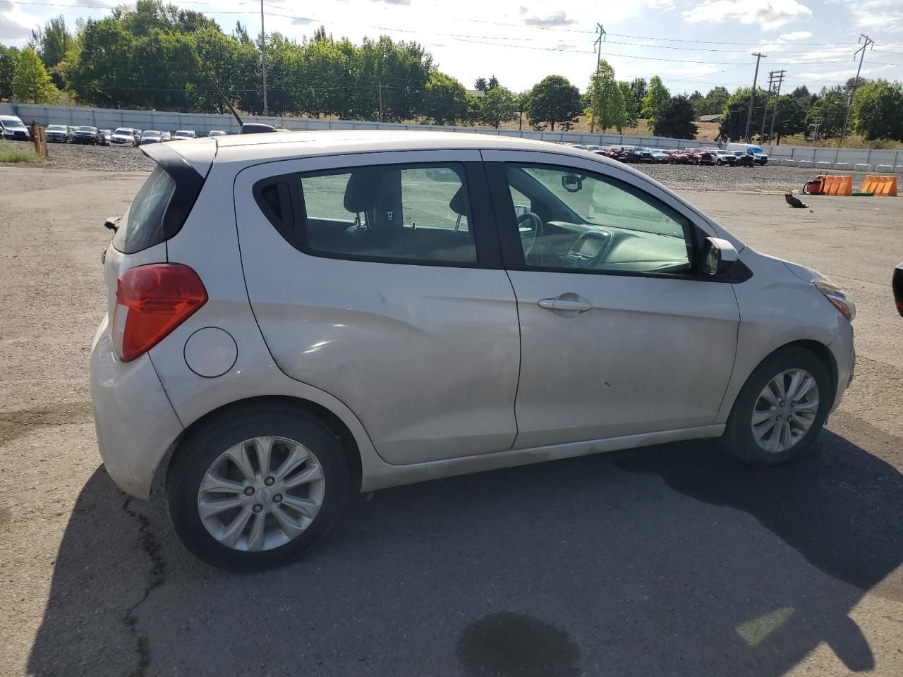 2016 Chevrolet Spark 1LT