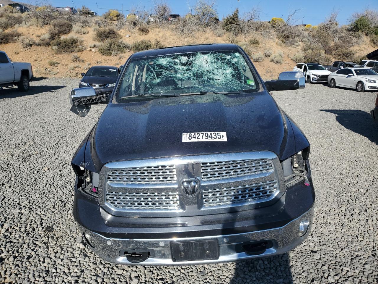 2017 Dodge 1500 Laramie