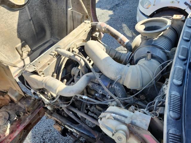 2007 Mack CV700 ROLL-OFF Container Truck