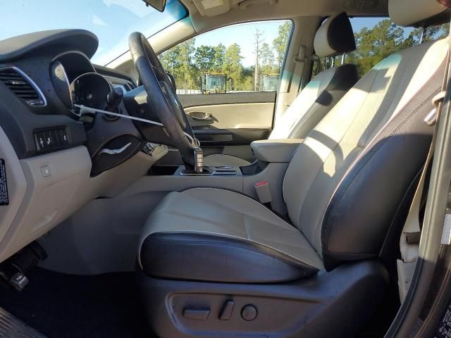 2020 KIA Sedona LX