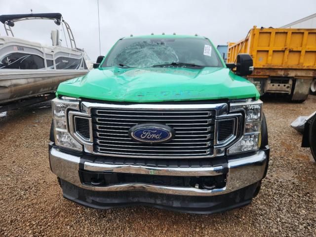 2020 Ford F450 Super Duty