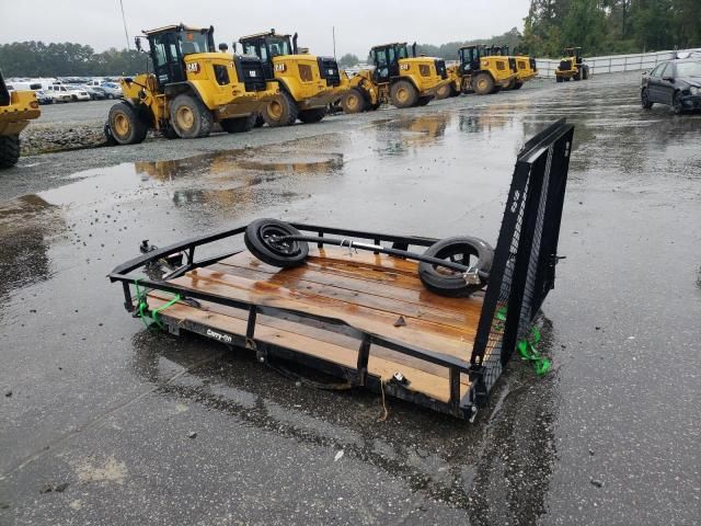 2025 Carry-On 5X8GWE2K Utility Trailer