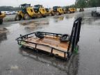 2025 Carry-On 5X8GWE2K Utility Trailer