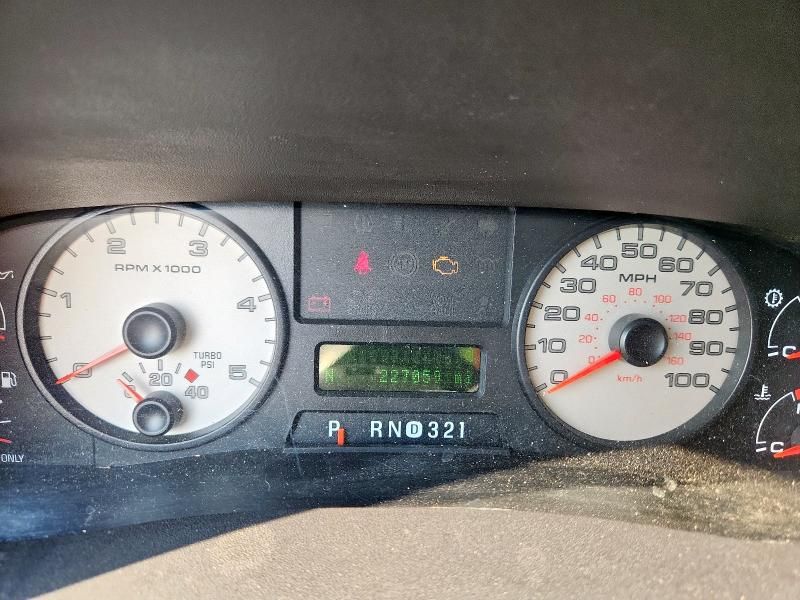 2005 Ford F250 Super Duty