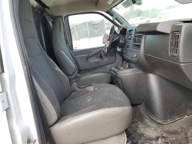 2021 Chevrolet Express G2500
