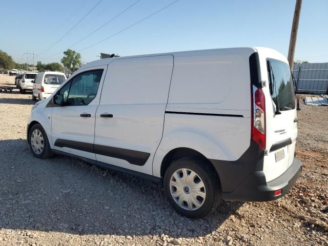 2022 Ford Transit Connect XL