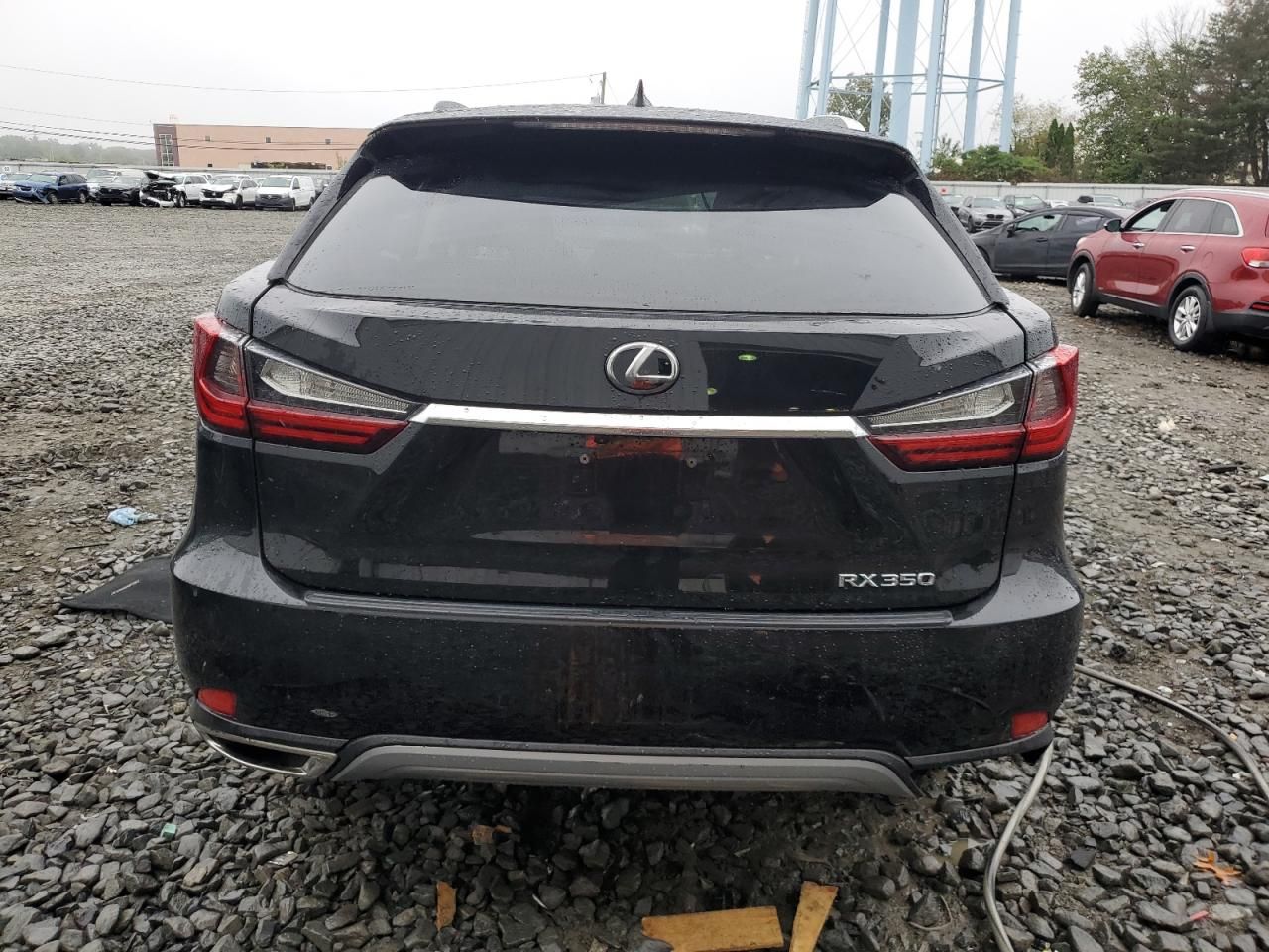2021 Lexus Rx 350