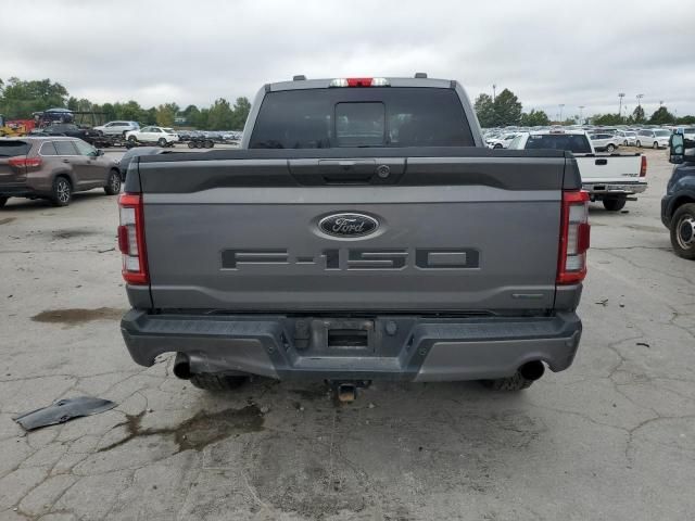 2022 Ford F150 Supercrew