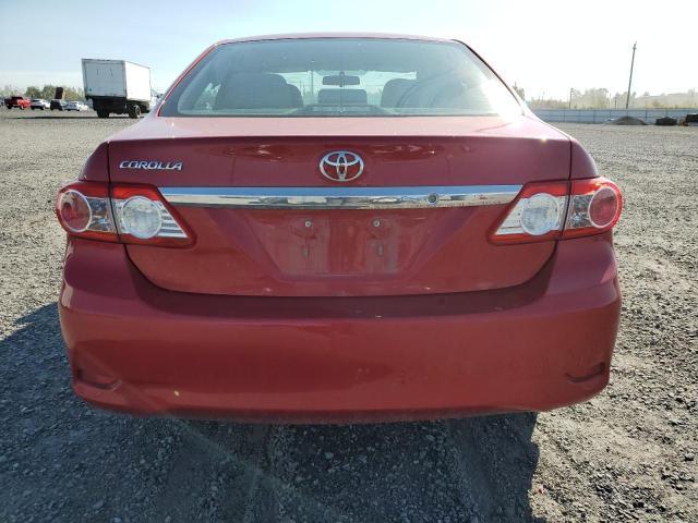 2011 Toyota Corolla Base