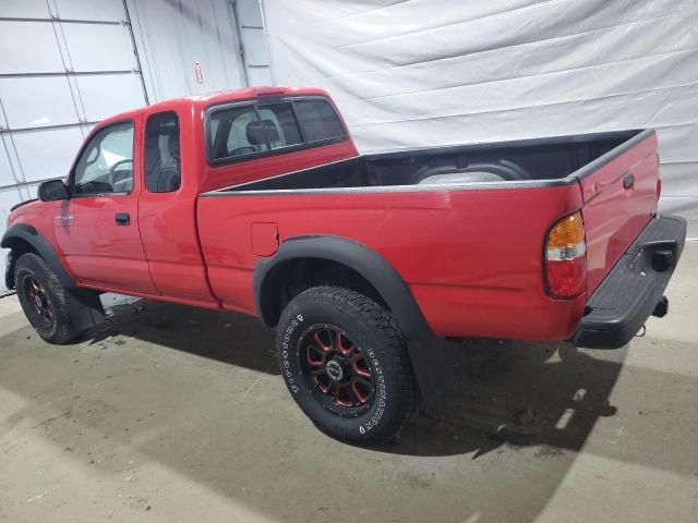 2003 Toyota Tacoma Xtracab