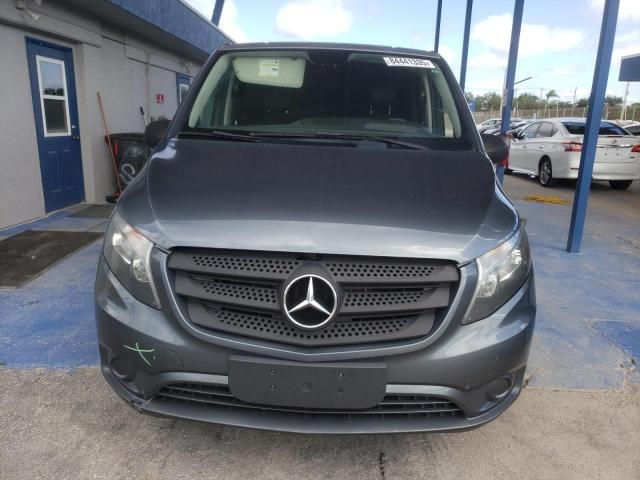 2018 Mercedes-Benz Metris