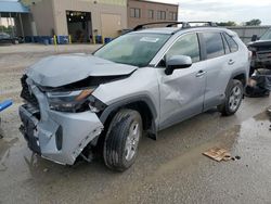 Toyota Rav4 salvage cars for sale: 2024 Toyota Rav4 le