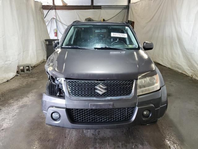 2012 Suzuki Grand Vitara JLX
