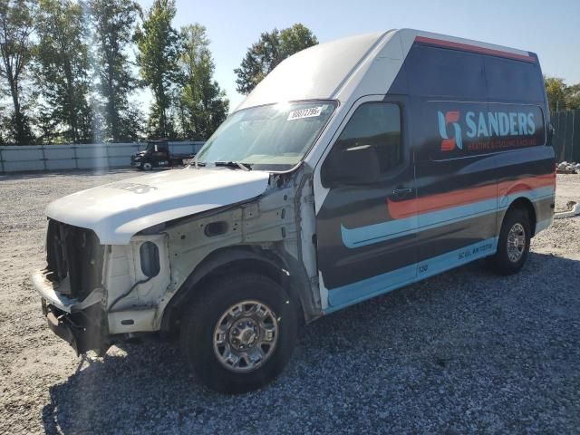 2017 Nissan NV 2500 S