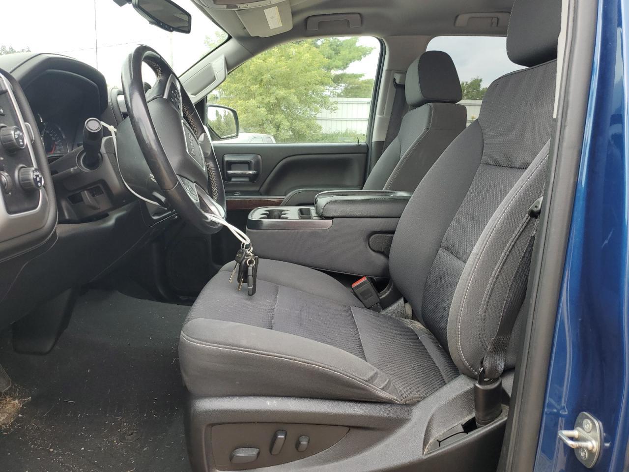 2019 GMC Sierra Limited K1500 sle