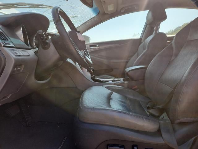 2012 Hyundai Sonata Hybrid
