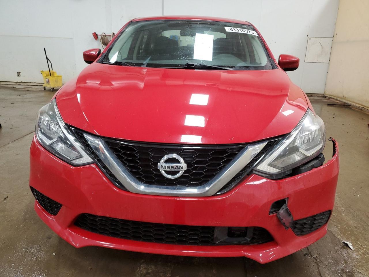2018 Nissan Sentra s