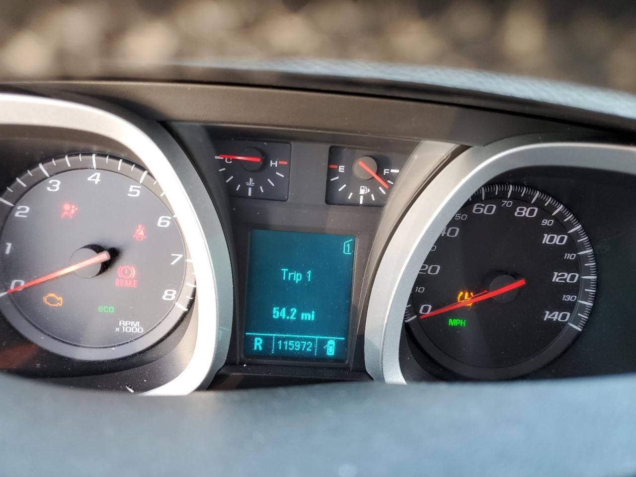 2011 Chevrolet Equinox ltz