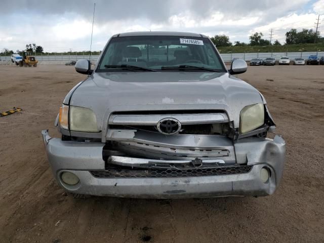 2003 Toyota Tundra Access Cab SR5