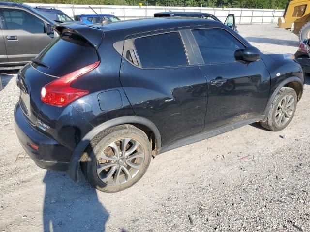 2012 Nissan Juke S