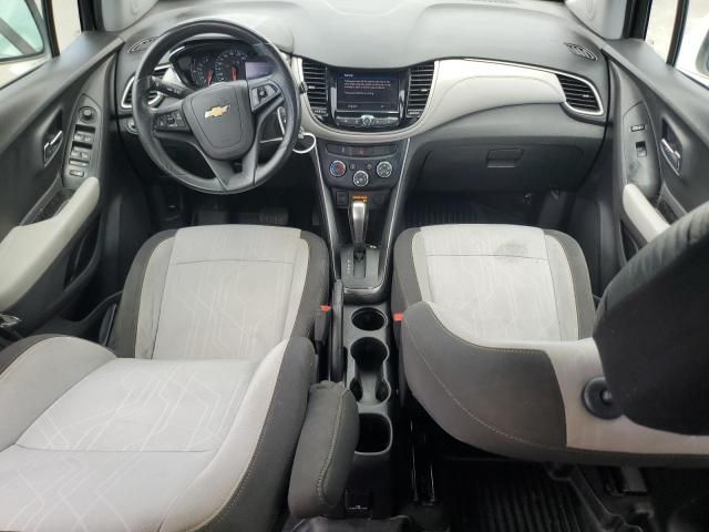 2020 Chevrolet Trax 1LT