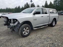 2013 Dodge RAM 1500 SLT en venta en Graham, WA