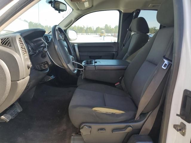 2011 Chevrolet Silverado K1500 LT