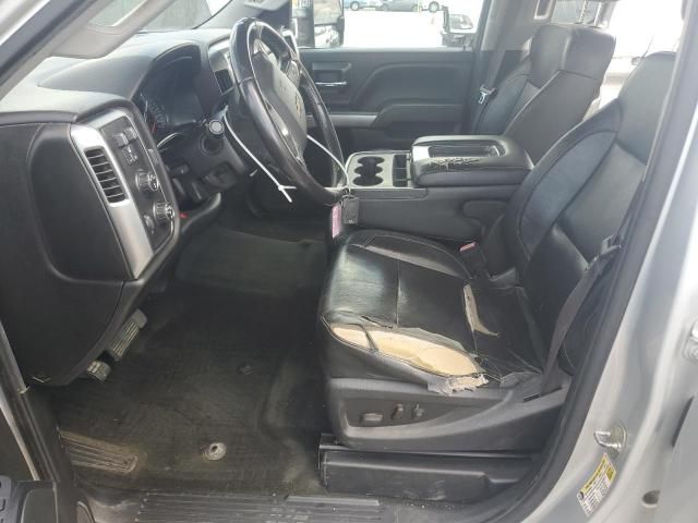 2015 Chevrolet Silverado K2500 Heavy Duty LT