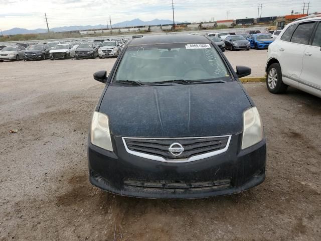 2012 Nissan Sentra 2.0