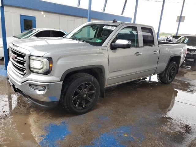 2016 GMC Sierra K1500 SLT