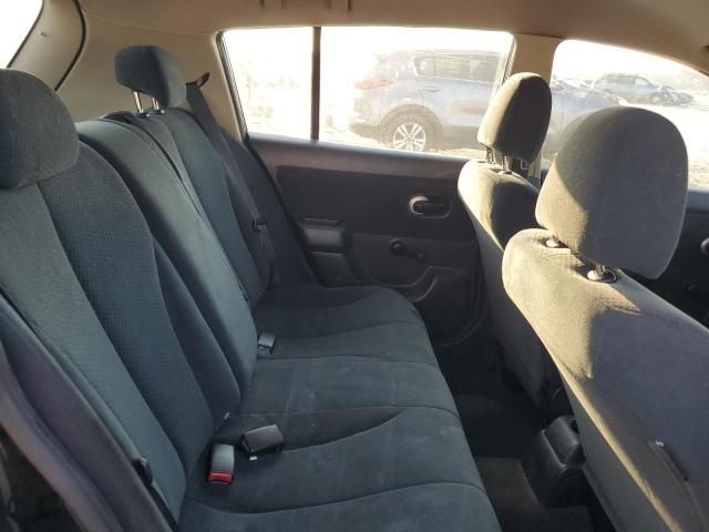2010 Nissan Versa S