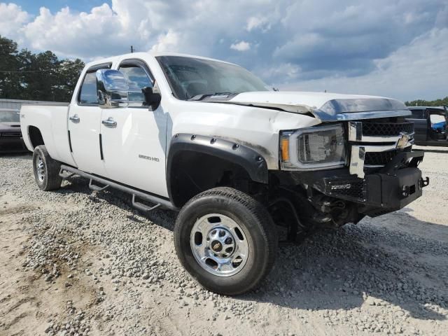 2011 Chevrolet Silverado K2500 Heavy Duty