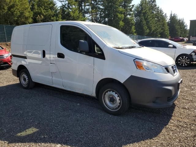 2019 Nissan NV200 2.5S