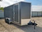 2024 Wildwood 2024 Forest River TXVHW716TA3 Enclosed Cargo Trail