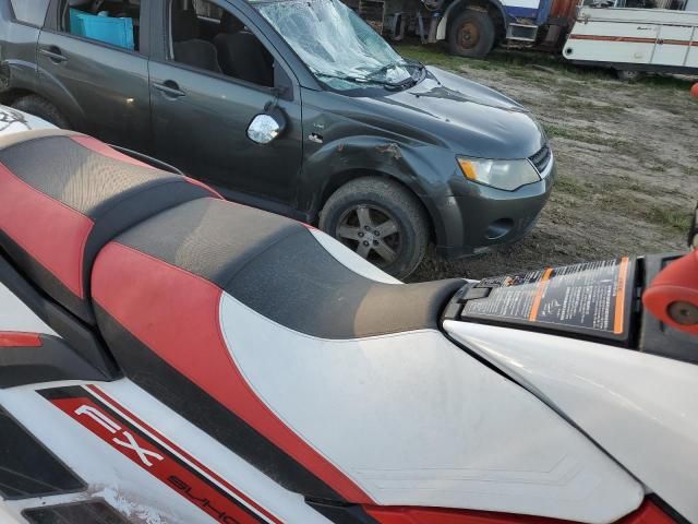 2019 Yamaha Waverunner