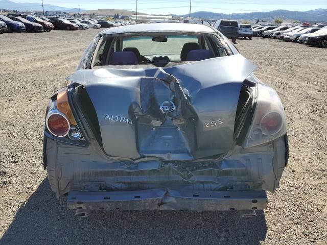 2012 Nissan Altima Base