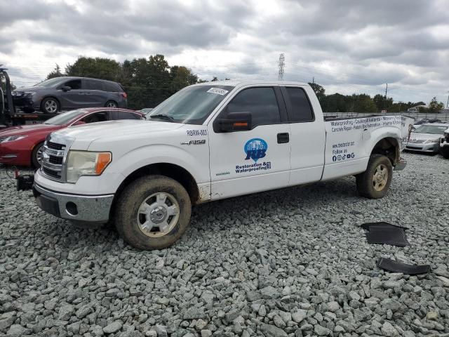 2014 Ford F150 Super Cab