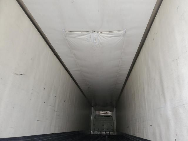 2010 Utility VS2RA Refrigerated Van Trailer