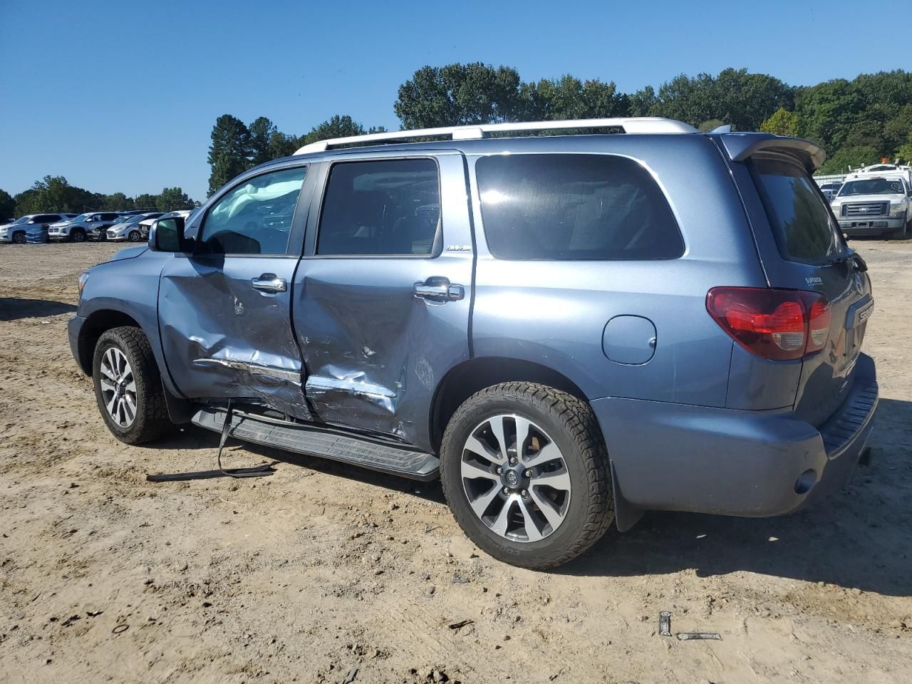 2021 Toyota Sequoia Limited