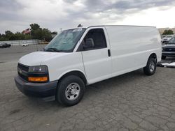 Salvage cars for sale from Copart Martinez, CA: 2018 Chevrolet Express G2500