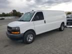 2018 Chevrolet Express G2500