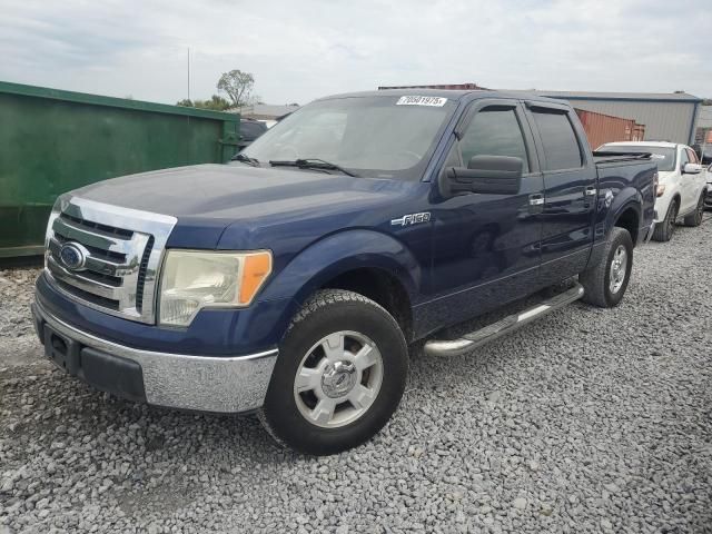 2009 Ford F150 Supercrew