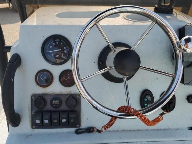 1982 Mckee Craft Boat-Boats
