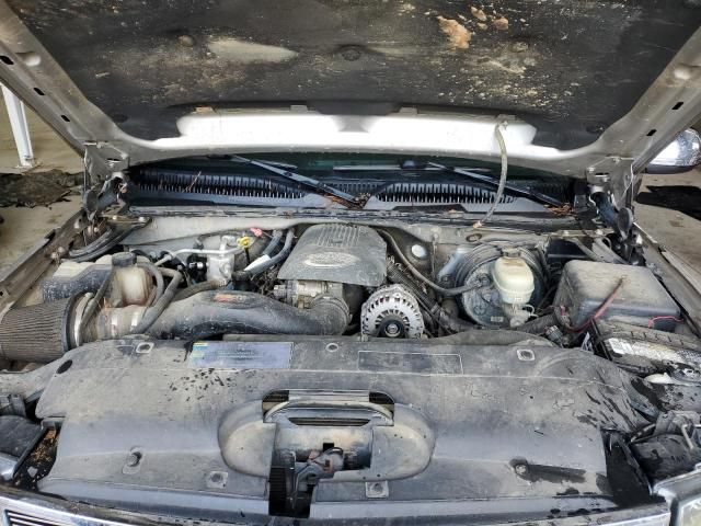 2006 Chevrolet Silverado K1500