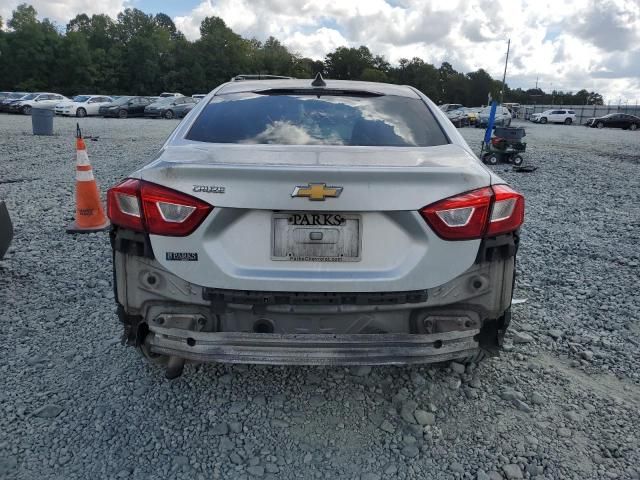 2018 Chevrolet Cruze LS