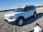 2024 Ford Bronco Sport Heritage