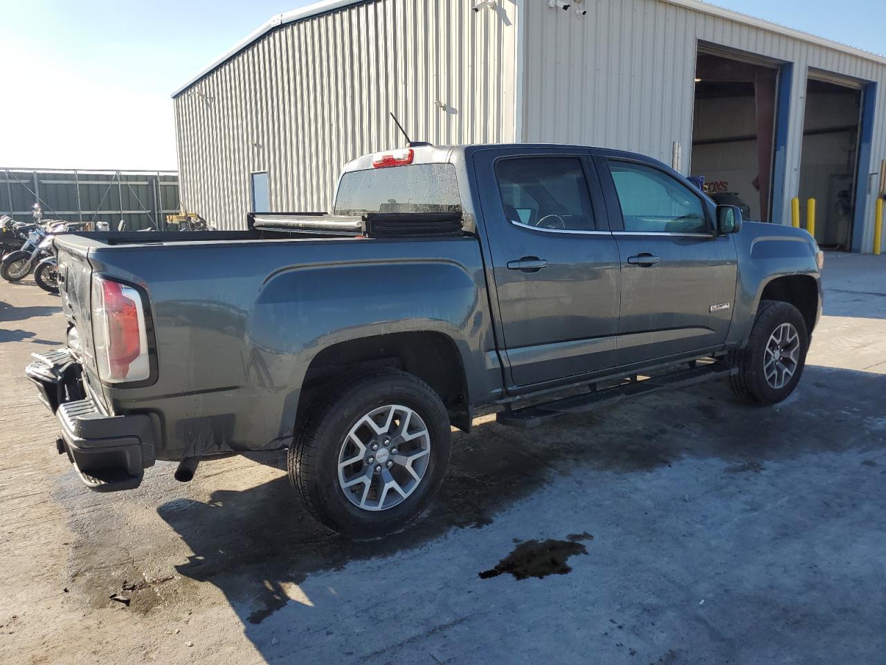2015 GMC Canyon SLE