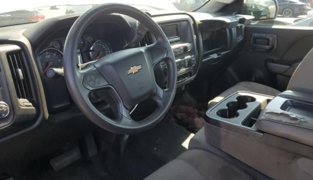 2014 Chevrolet Silverado C1500