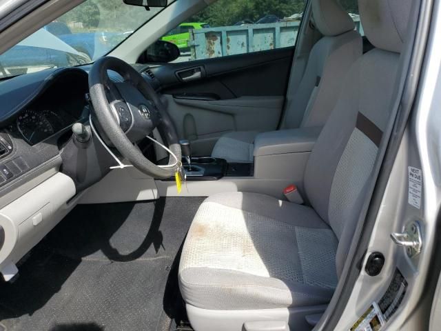 2013 Toyota Camry L